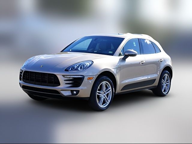 2016 Porsche Macan S