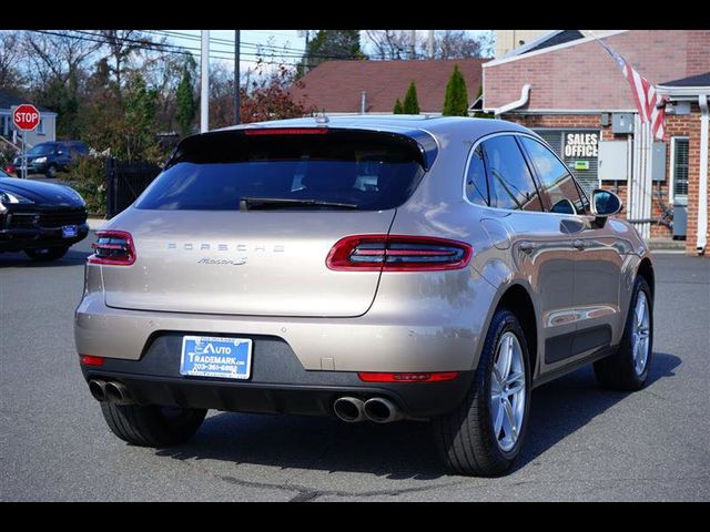 2016 Porsche Macan S