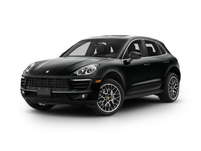 2016 Porsche Macan S