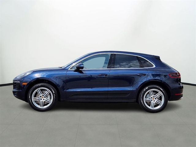 2016 Porsche Macan S