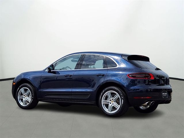 2016 Porsche Macan S