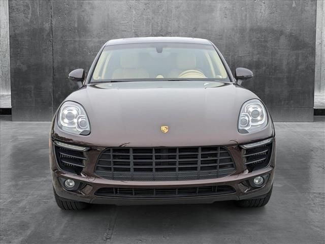 2016 Porsche Macan S