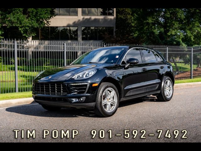 2016 Porsche Macan S