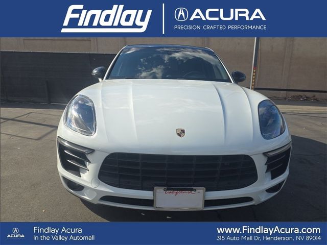 2016 Porsche Macan S