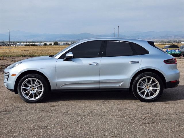 2016 Porsche Macan S