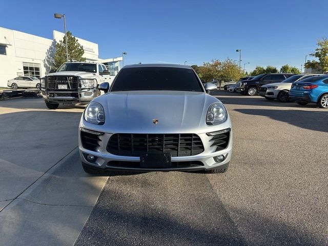 2016 Porsche Macan S