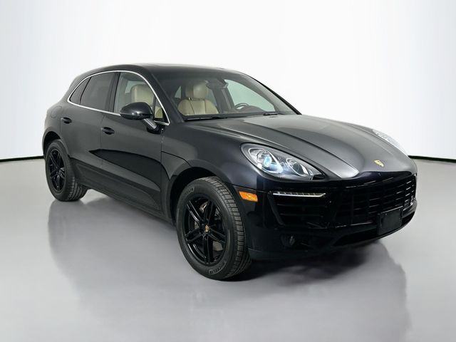 2016 Porsche Macan S