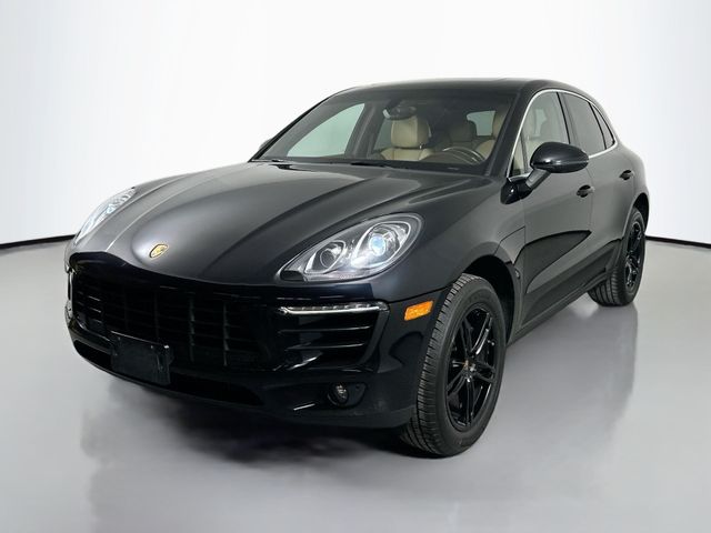 2016 Porsche Macan S