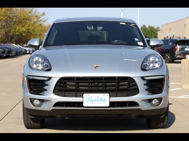 2016 Porsche Macan S