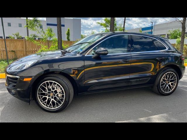 2016 Porsche Macan S