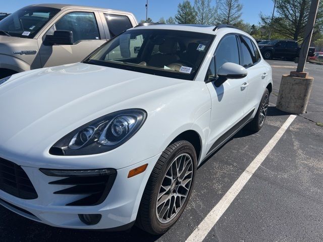 2016 Porsche Macan S