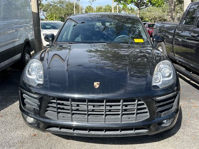 2016 Porsche Macan S