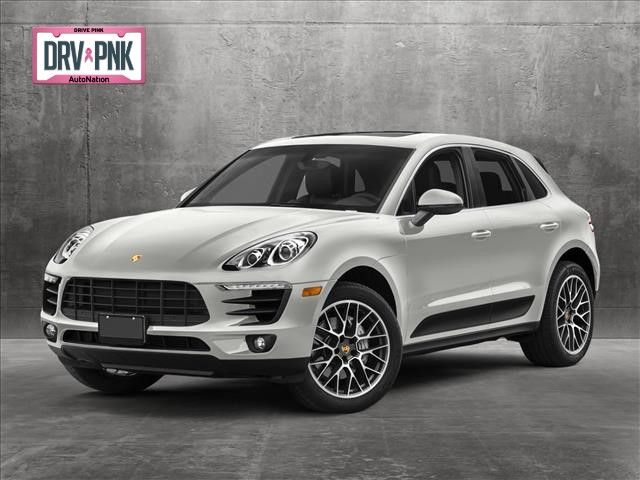 2016 Porsche Macan S