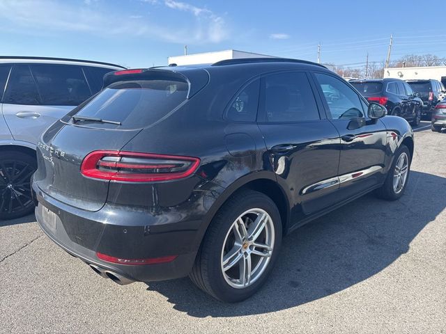 2016 Porsche Macan S