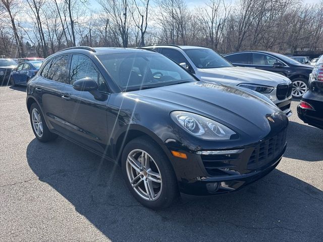2016 Porsche Macan S