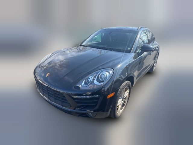 2016 Porsche Macan S