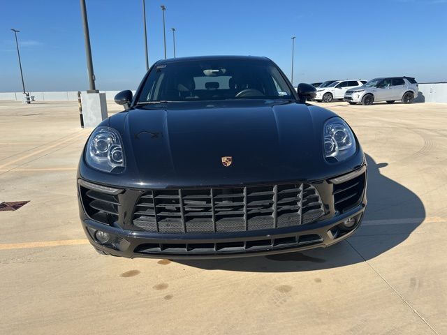 2016 Porsche Macan S