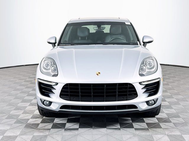 2016 Porsche Macan S