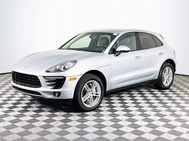 2016 Porsche Macan S