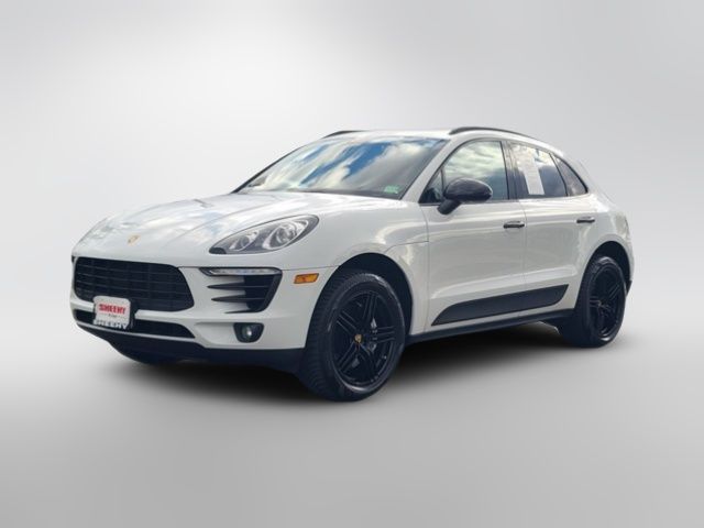 2016 Porsche Macan S