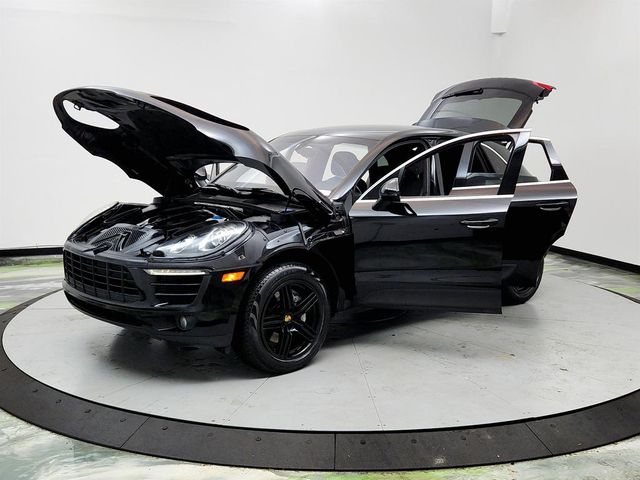 2016 Porsche Macan S