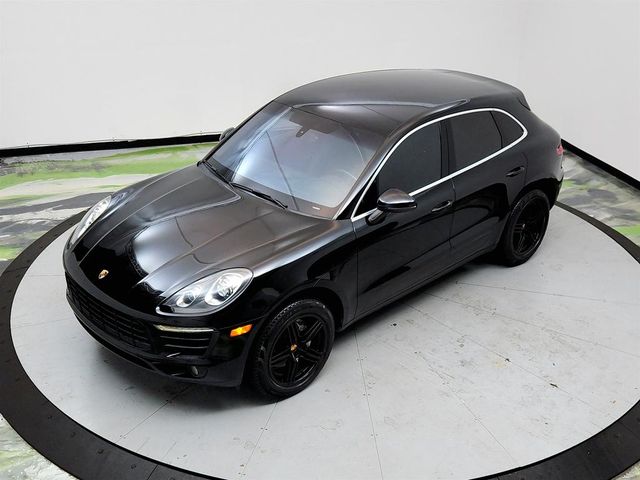 2016 Porsche Macan S