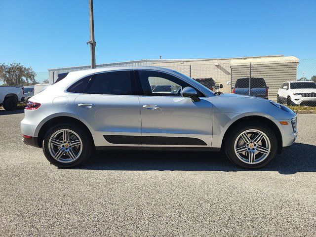 2016 Porsche Macan S