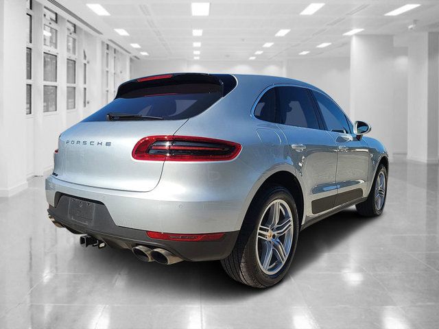 2016 Porsche Macan S