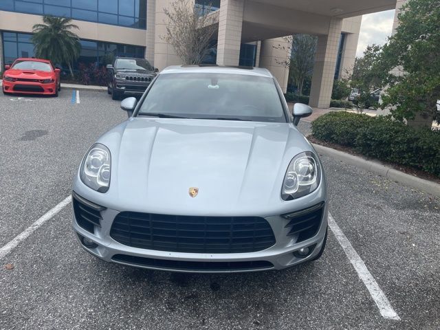 2016 Porsche Macan S