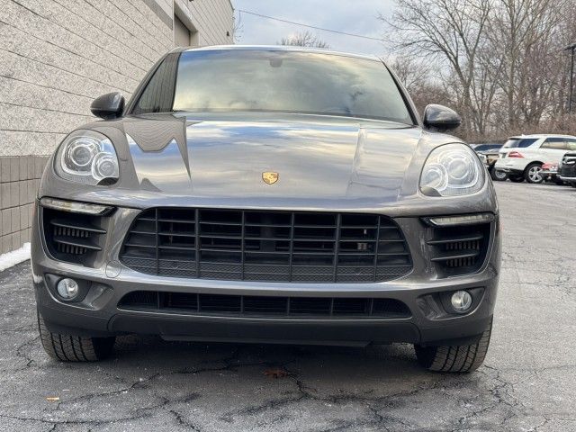 2016 Porsche Macan S