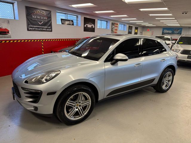 2016 Porsche Macan S
