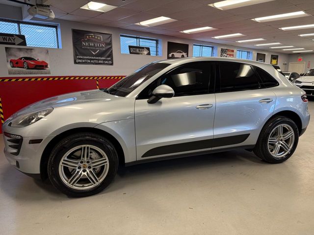 2016 Porsche Macan S