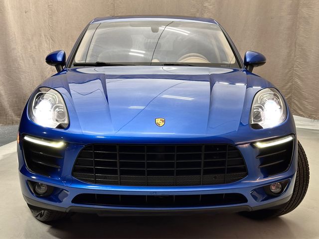 2016 Porsche Macan S