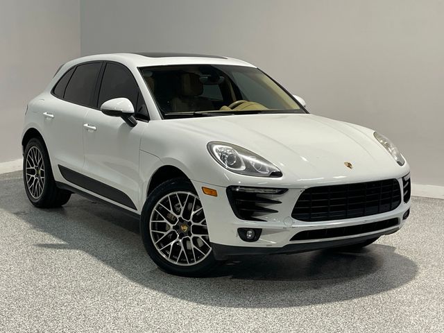 2016 Porsche Macan S