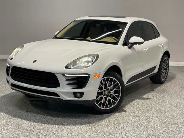 2016 Porsche Macan S