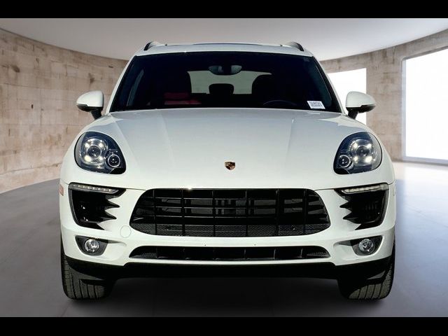 2016 Porsche Macan S