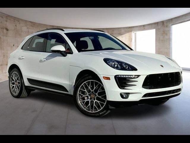 2016 Porsche Macan S