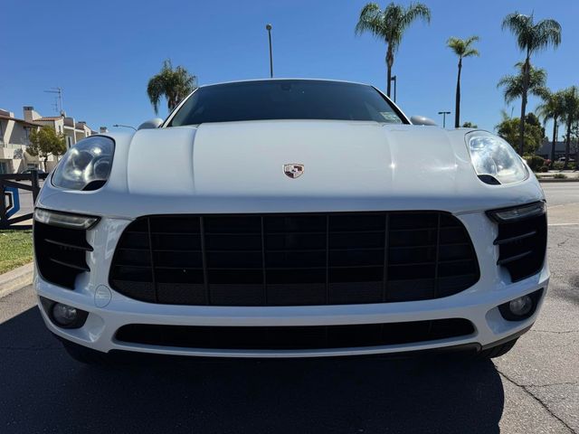 2016 Porsche Macan S