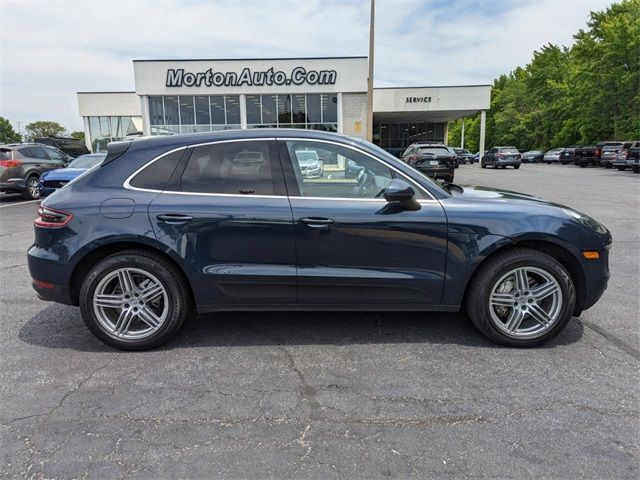 2016 Porsche Macan S