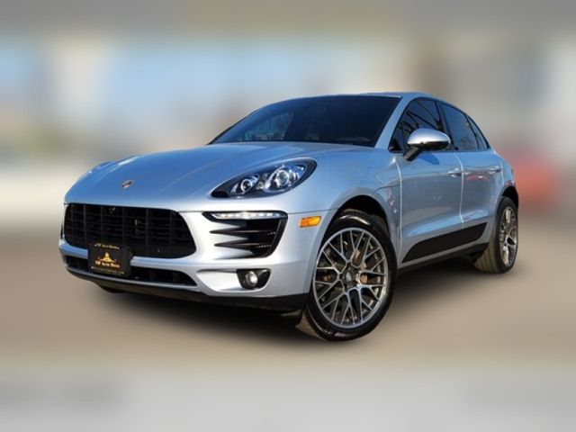 2016 Porsche Macan S