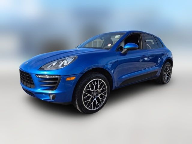 2016 Porsche Macan S