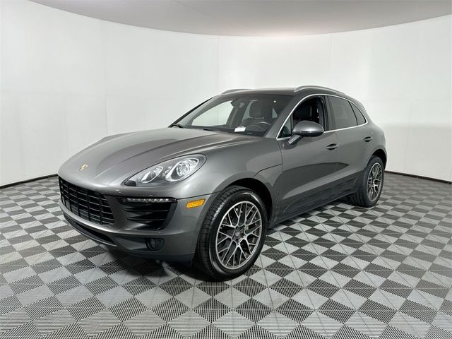 2016 Porsche Macan S