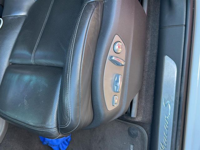 2016 Porsche Macan S