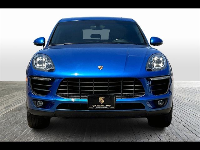 2016 Porsche Macan S