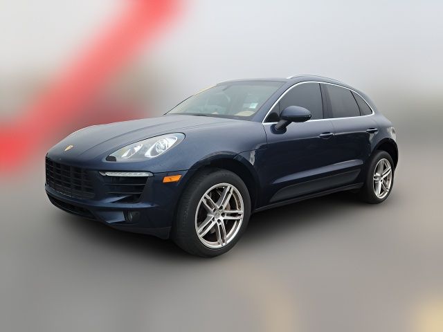 2016 Porsche Macan S