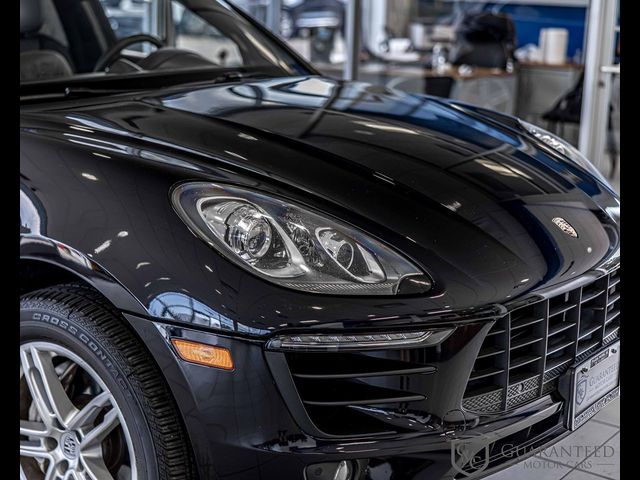 2016 Porsche Macan S