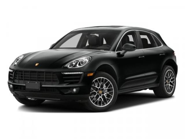 2016 Porsche Macan S