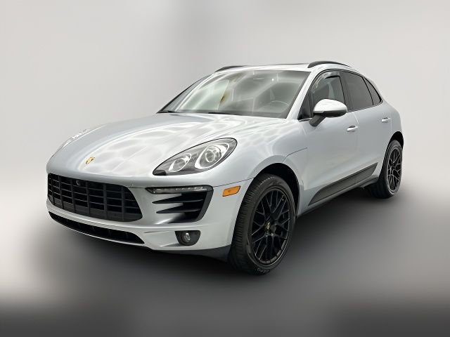 2016 Porsche Macan S