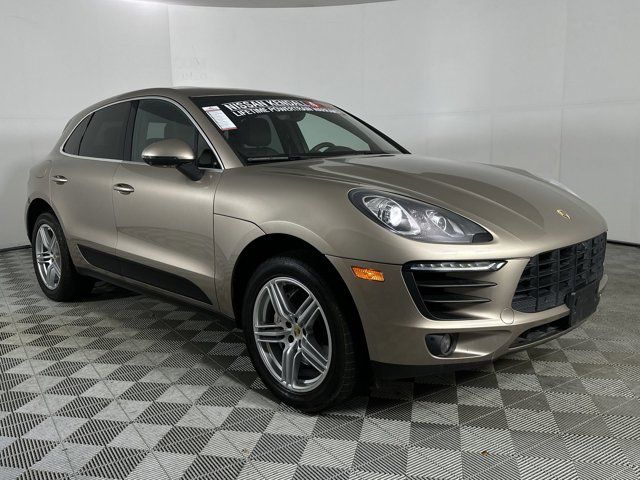 2016 Porsche Macan S