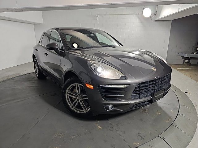 2016 Porsche Macan S